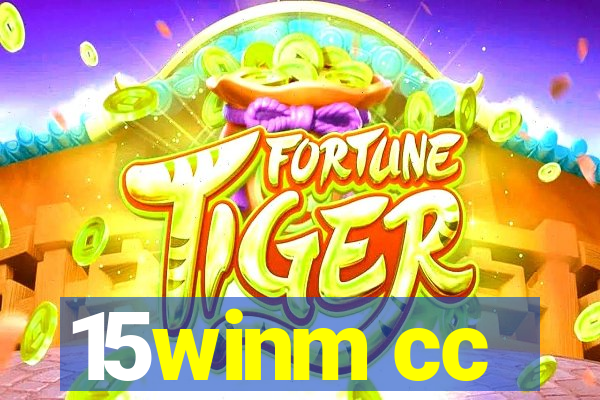 15winm cc